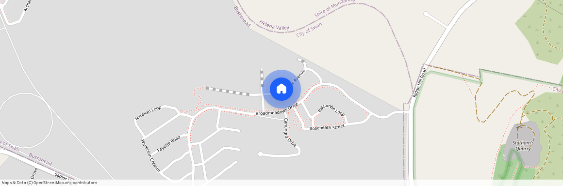 25 Danbulla Avenue, Bushmead