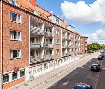 Backhausgatan 15 B, Halmstad - Foto 1