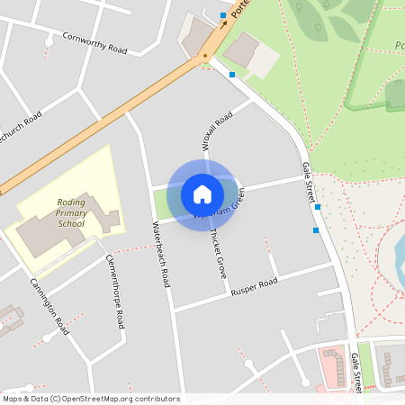 New Road, London, RM9