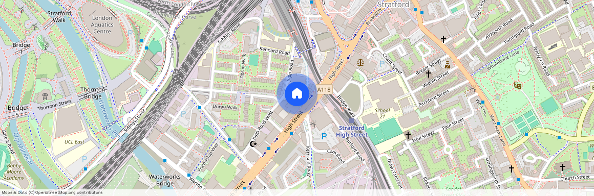 Lett Road, London, E15 2HP