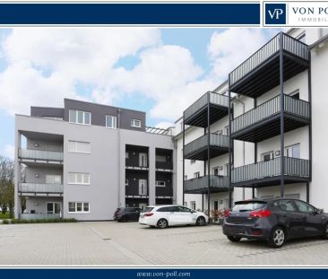 Exklusive Wohnung mit Balkon und Einbauküche im Quartier Süd - Photo 2