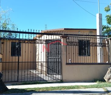 CASA EN RENTA EN COL. LOS ANGELES - Foto 1