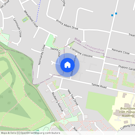 Ibbetson Avenue, Glenfield