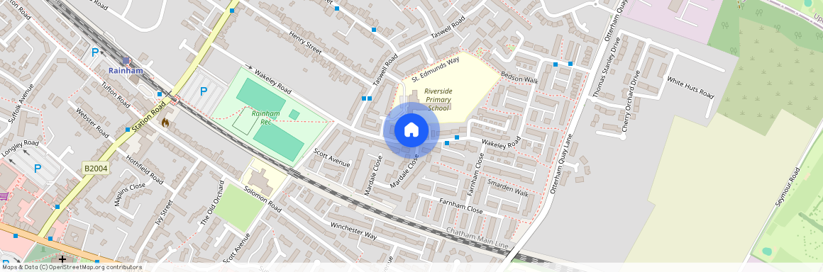 Durling Court, Rainham