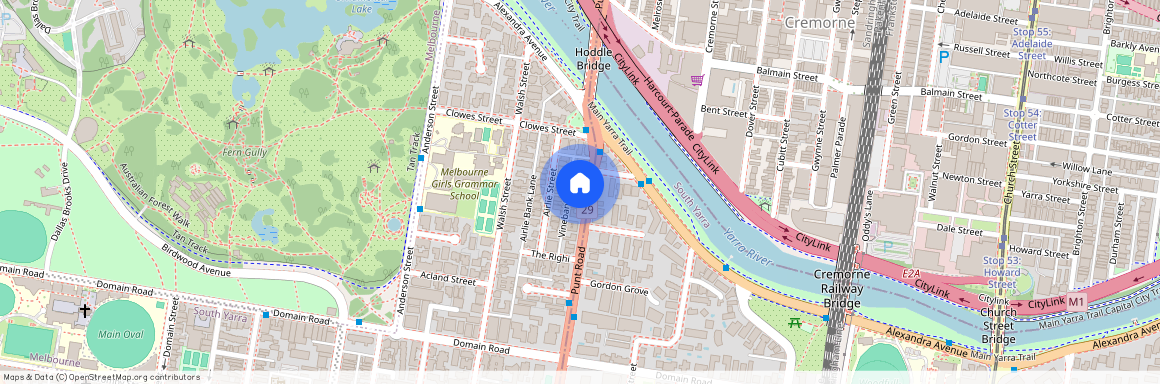 6/949 Punt Road, South Yarra VIC 3141