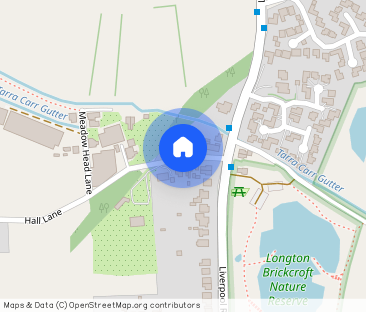 Hall Lane, Longton, Preston, PR4 5XB - Photo 1