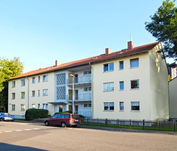 Demnächst frei! 2-Zimmer-Wohnung in Köln Longerich - Foto 1