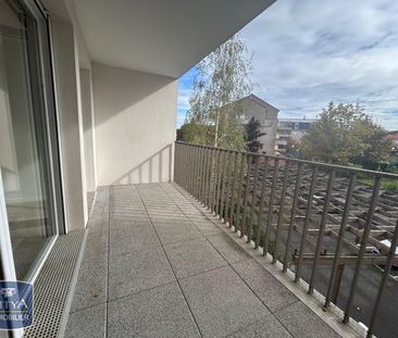 Location Appartement 3 pièces 62m² BAGNEUX 92220 - Photo 1
