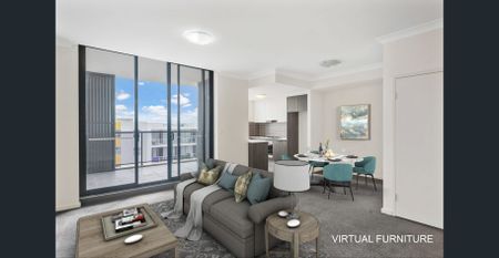 STYLISH TOP FLOOR UNIT - Photo 2