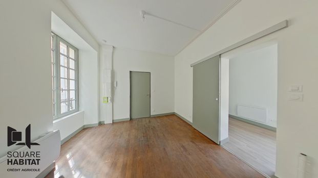 Location Appartement 2 pièces 27m² POITIERS 86000 - Photo 1