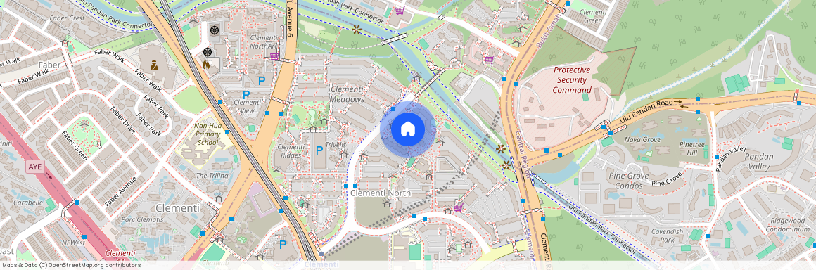 372 Clementi Avenue 4 (120372), Singapore