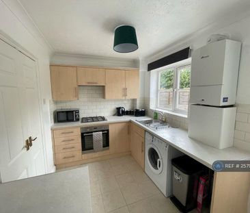 1 bedroom terraced house to rent - Photo 6