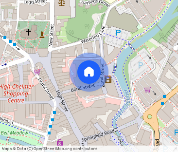 2A, High Street, Chelmsford, CM1 - Photo 1