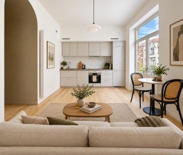 Appartement te huur - foto 1
