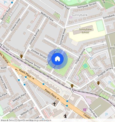 Elmbank Road, Aberdeen, AB24