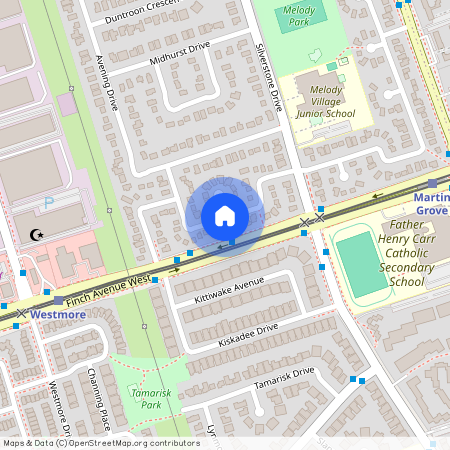 25 Hun Crescent, Toronto