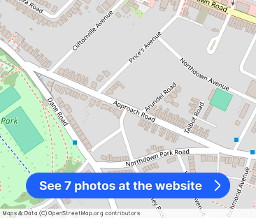 Approach Road, Margate, Kent, CT9 - Photo 1