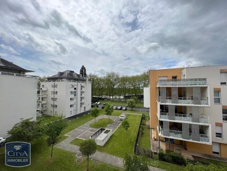 Location Appartement 1 pièce 18m² TOURS 37000 - Photo 5