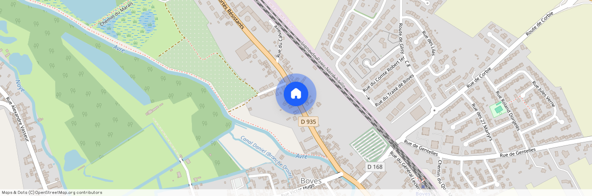 Boves, (80440)