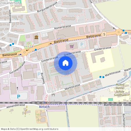 Grederstrasse 26, 4512 Bellach