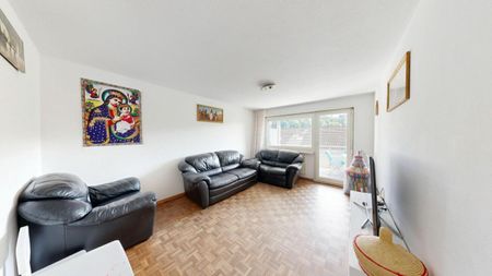 Ihr neues Zuhause in Luzern: Komfortable 3.5-Zimmerwohnung mit Balkon - Photo 2