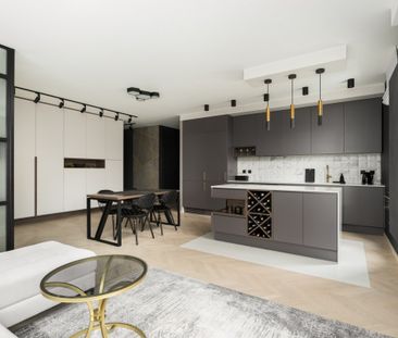 Luksusowy apartament w centrum Muranowa - Фото 1