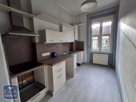Location Appartement 2 pièces 61m² ST ETIENNE 42000 - Photo 5