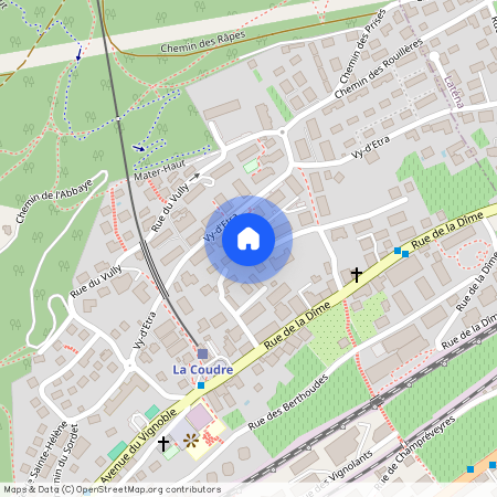 Rue des Cerisiers 32, 2000 Neuchâtel