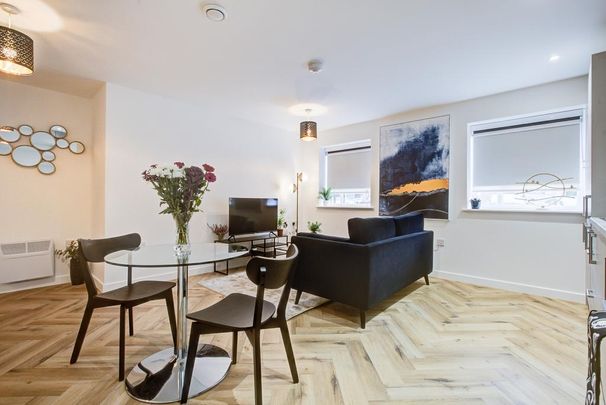 1 bedroom serviced apartment to rent - Photo 1