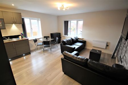 Hartisca Residence, Hartwell Road, Hyde Park, LS6 1RY, Leeds - Photo 4