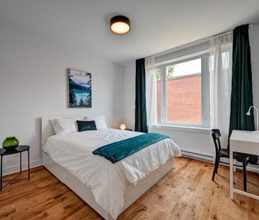 Colocation pour étudiantes à Montréal - Photo 1