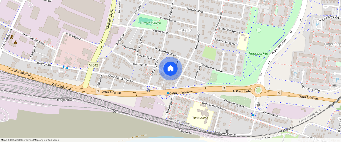 Trelleborg, Gränsgatan, 27, 23138