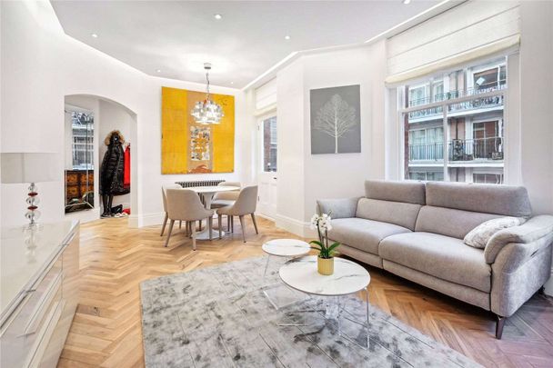 Exceptionally refurbished 2 bedroom apartment in central Westminster. Fully equipped and beautifully furnished. - Photo 1