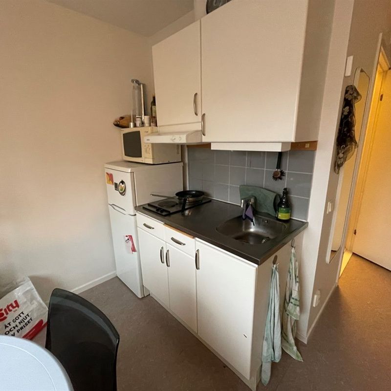 Järnvägsgatan 20 - Foto 1