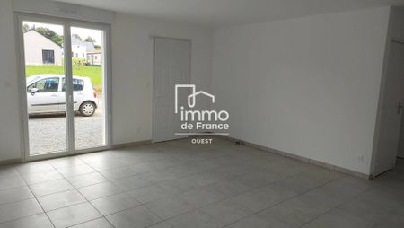 Location maison 4 pièces 83.57 m² à Sainte-Gemmes-le-Robert (53600) - Photo 3