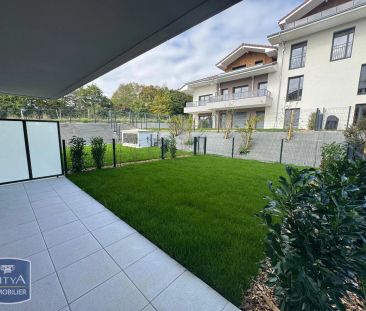 Appartement à louer 2 pièces 39.47m² - Photo 6