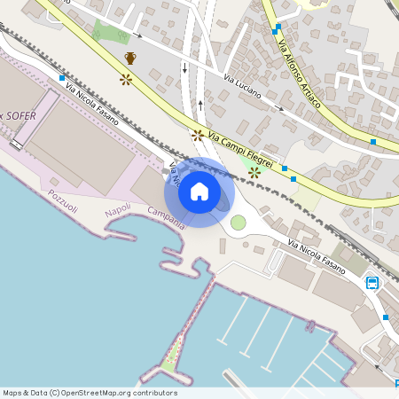 Via Nicola Fasano, Pozzuoli