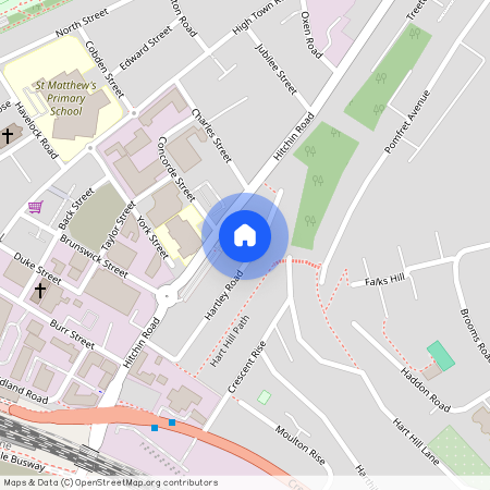 Hartley Road, Luton, LU2 0HY