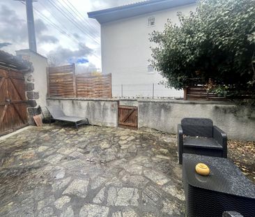 Location Maison 3 pièces 63m² CEYRAT 63122 - Photo 2