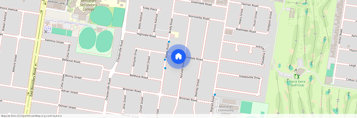 6 Normdale Road, Vic 3165, Bentleigh East