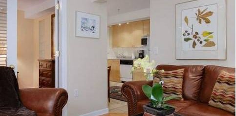 Garden-Level Furnished 1 Bedroom Suite in Kitsilano #196 - Photo 2