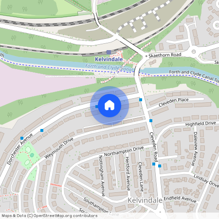 1/1, 29 Dorchester Avenue, Kelvindale, G12 0EG