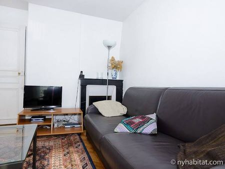 Logement à Paris, Location meublée - Photo 3