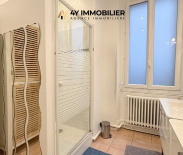 Location Appartement 1 pièce 11m² GRENOBLE 38000 - Photo 3