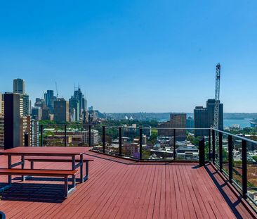 Generous Studio Apartment in Prime Inner-City Location - Offered Un... - Photo 6