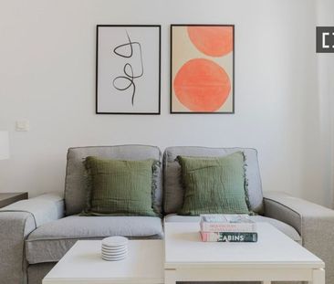 2 room luxury Flat for rent in Málaga, Spain - Photo 4