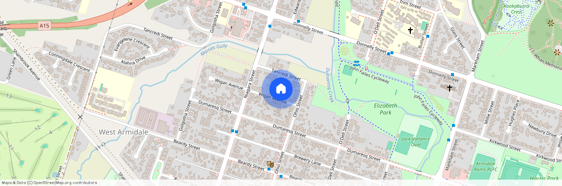 2/5 Wigan Avenue, NSW 2350, Armidale