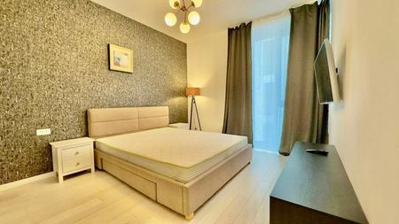 Apartament de inchiriat 2 camere zona Herastrau, Bucuresti - Photo 5