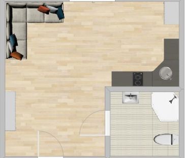 Gliwice Wojska Polskiego, Ignacego Daszyńskiego - Photo 2