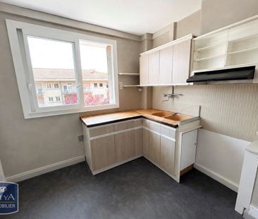 Location Appartement 4 pièces 65m² LYON 5ème - Photo 1
